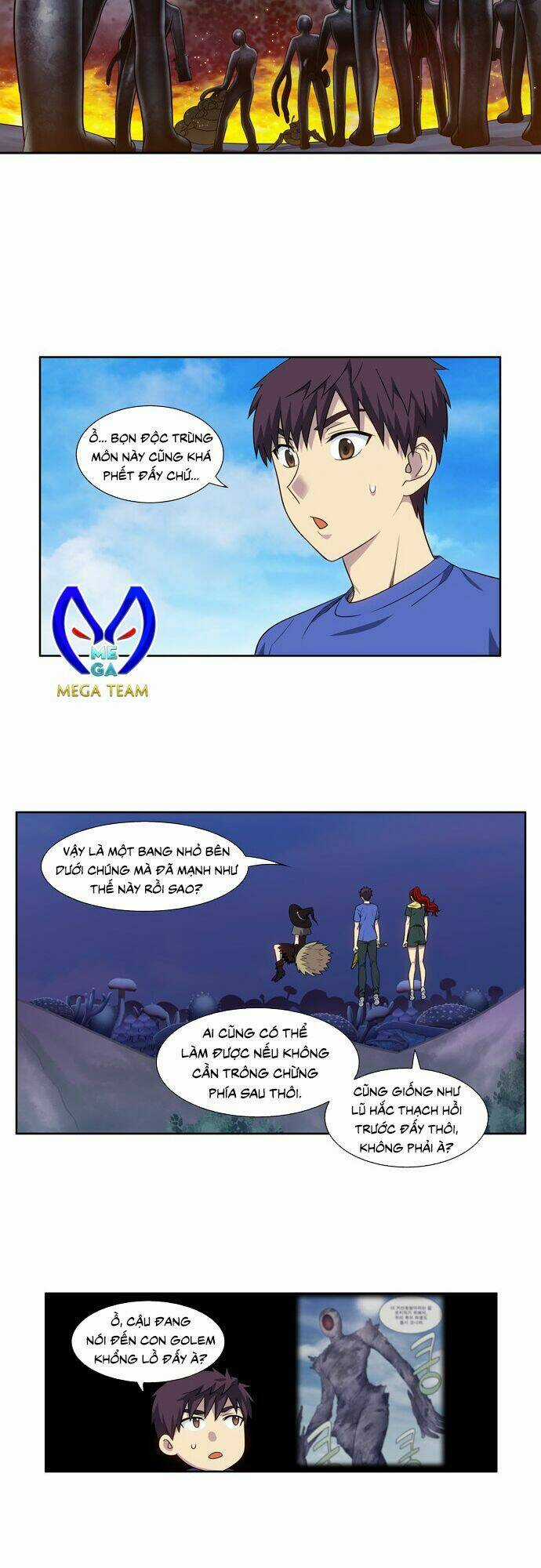 Thế Giới Game Thủ - Chapter 312 - Trang 20