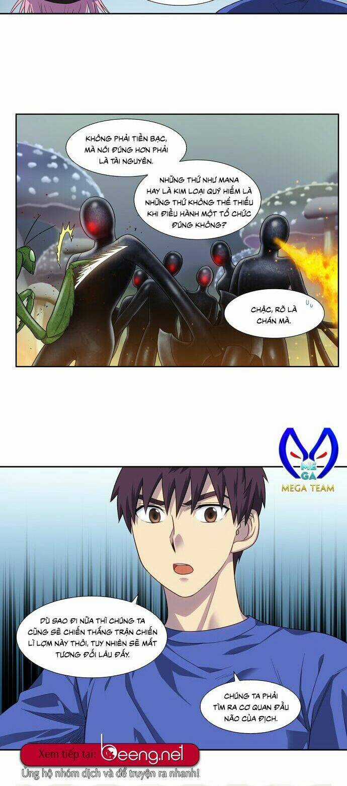 Thế Giới Game Thủ - Chapter 312 - Trang 22