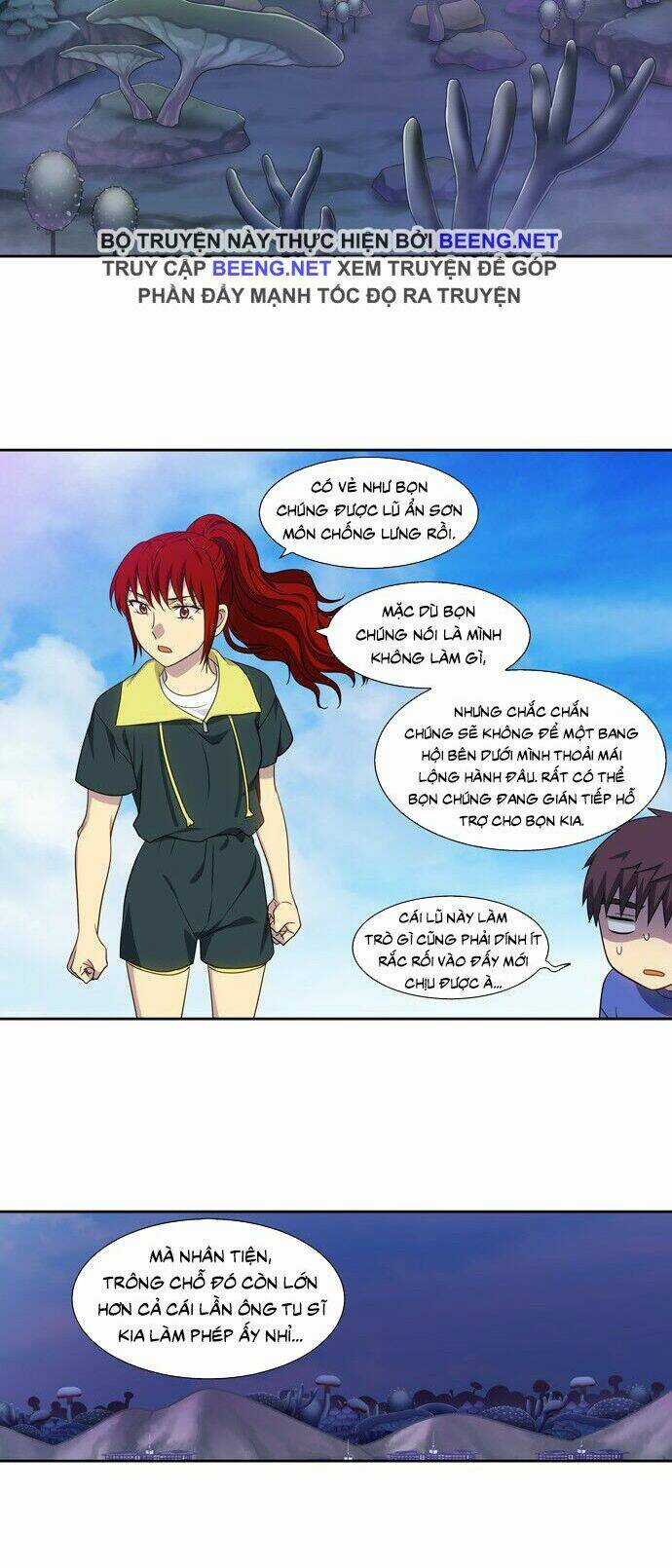 Thế Giới Game Thủ - Chapter 312 - Trang 4