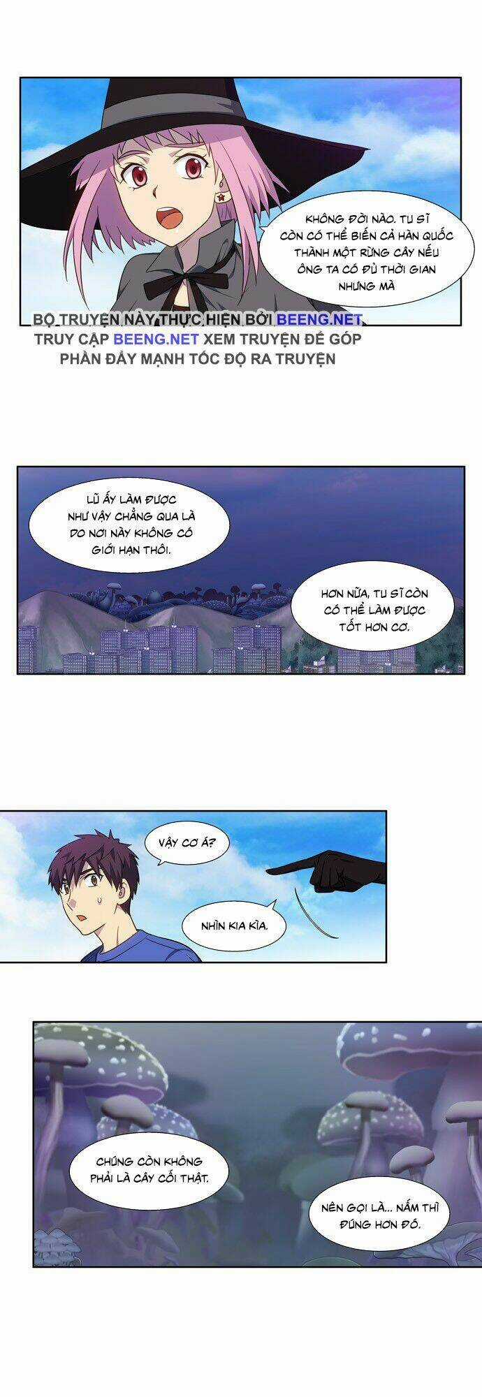 Thế Giới Game Thủ - Chapter 312 - Trang 5