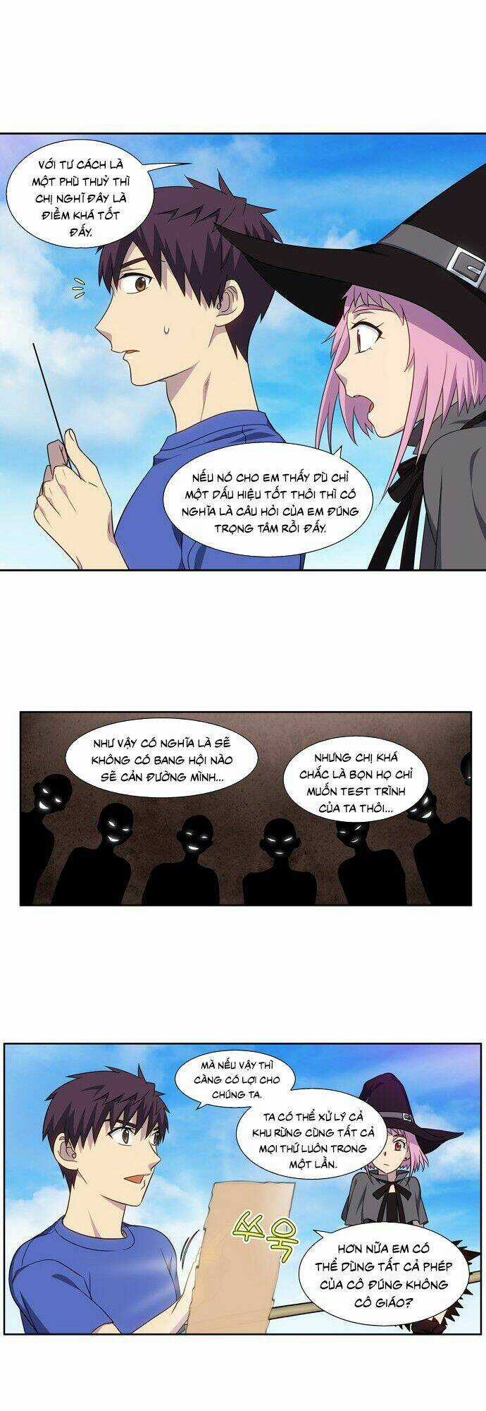 Thế Giới Game Thủ - Chapter 312 - Trang 8