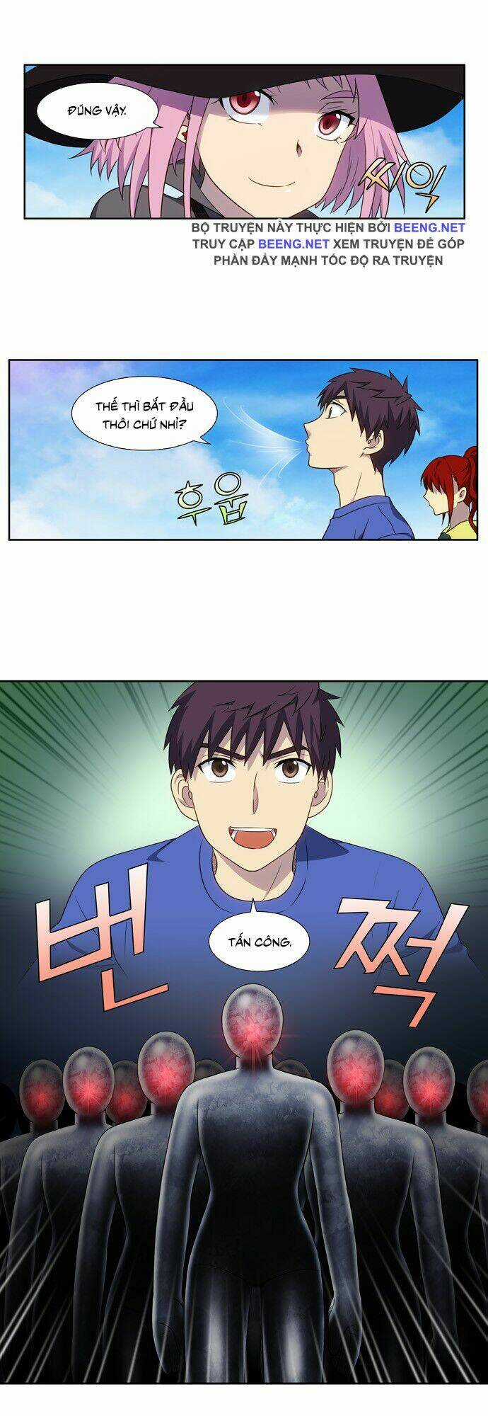 Thế Giới Game Thủ - Chapter 312 - Trang 9