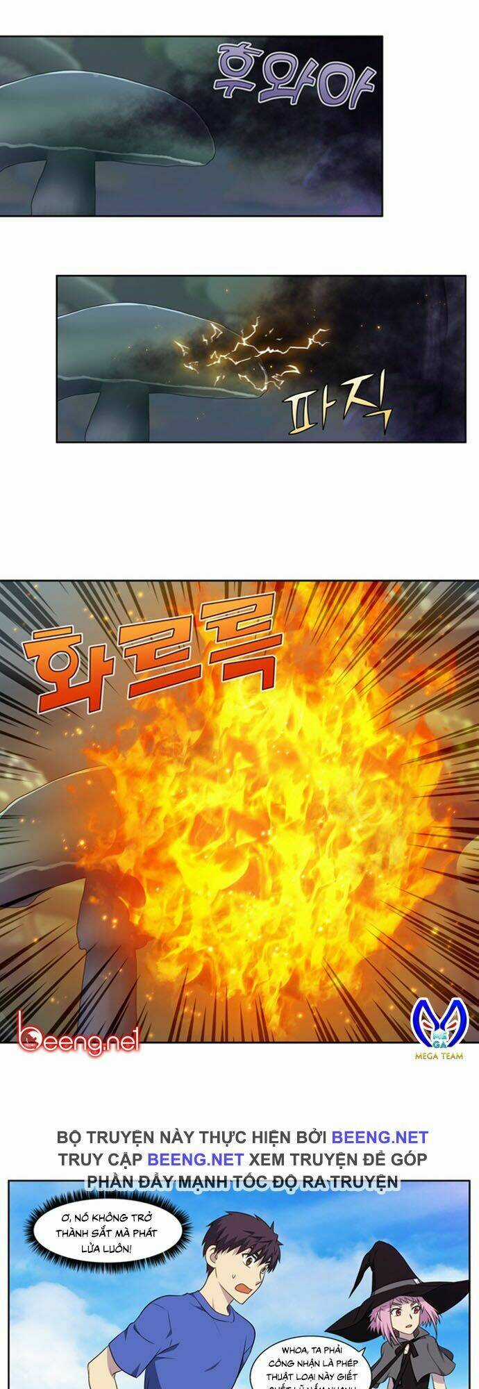 Thế Giới Game Thủ - Chapter 313 - Trang 14