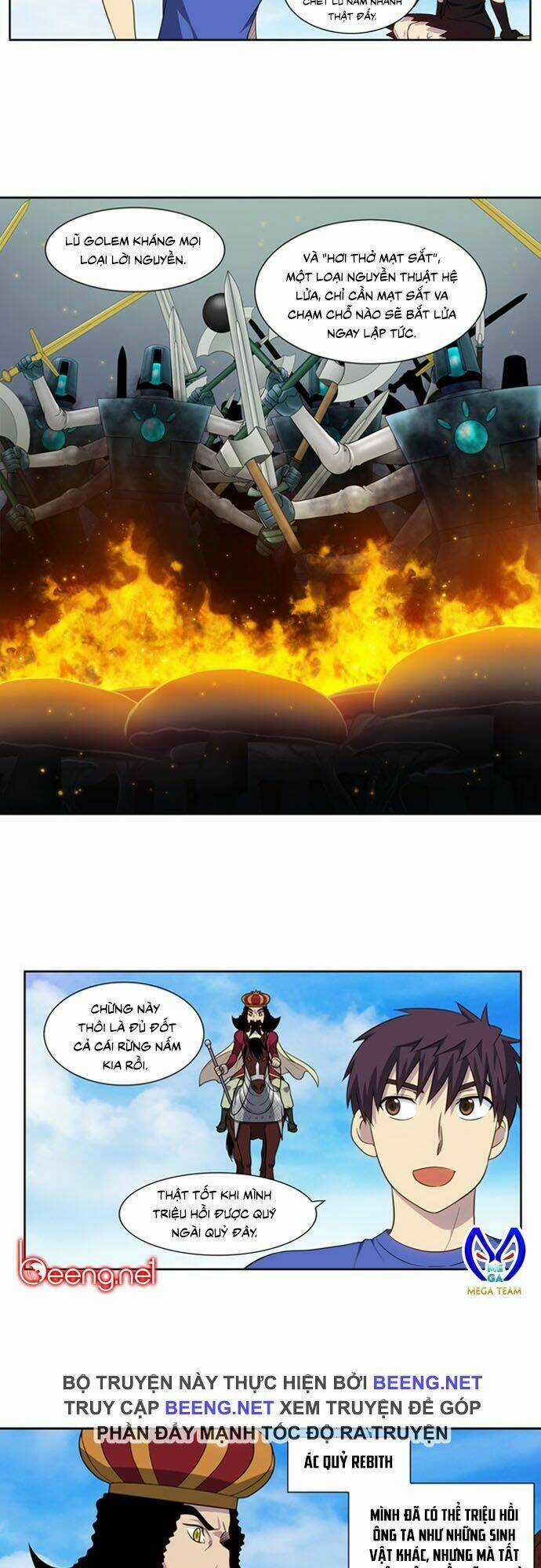 Thế Giới Game Thủ - Chapter 313 - Trang 15