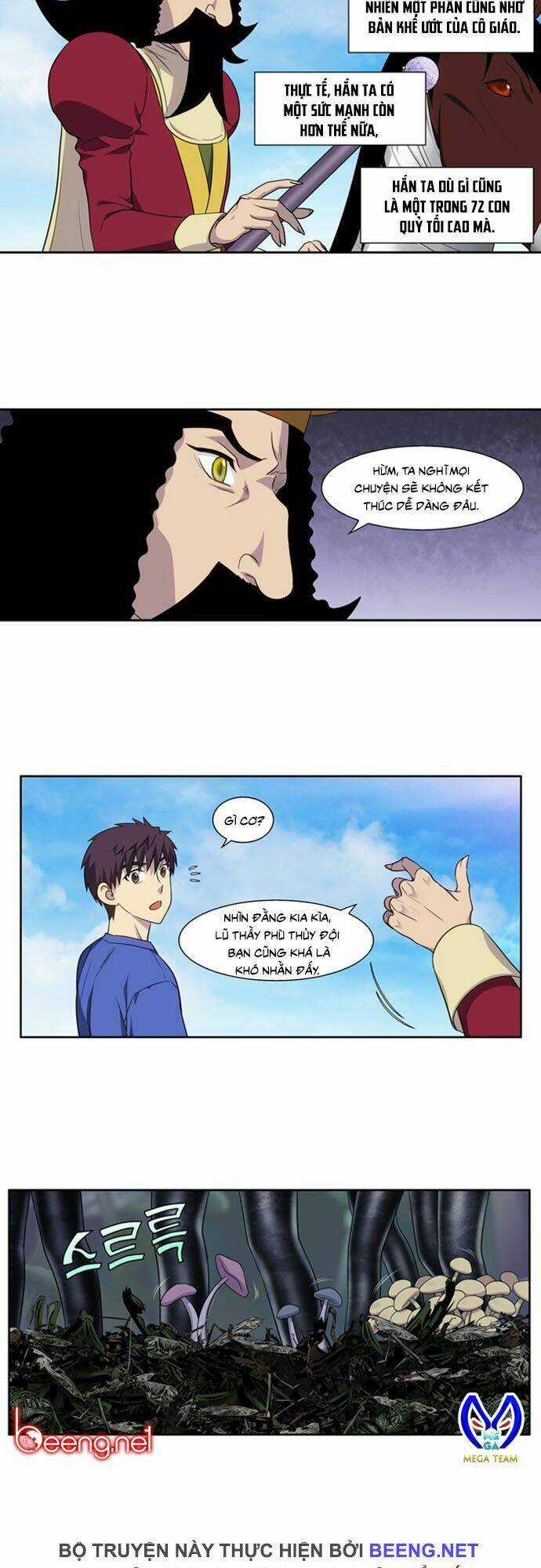 Thế Giới Game Thủ - Chapter 313 - Trang 16