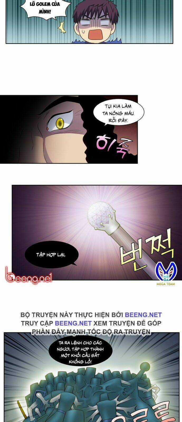 Thế Giới Game Thủ - Chapter 313 - Trang 18