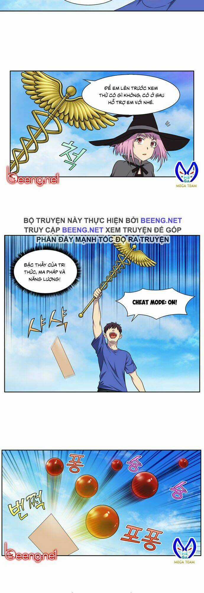 Thế Giới Game Thủ - Chapter 313 - Trang 3