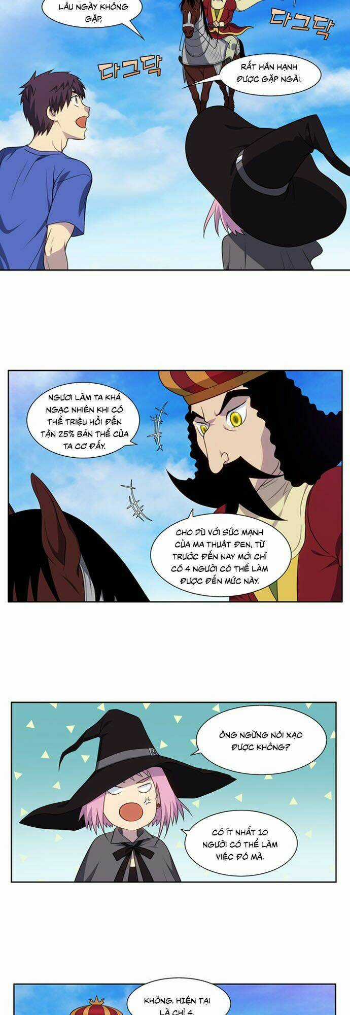 Thế Giới Game Thủ - Chapter 313 - Trang 7