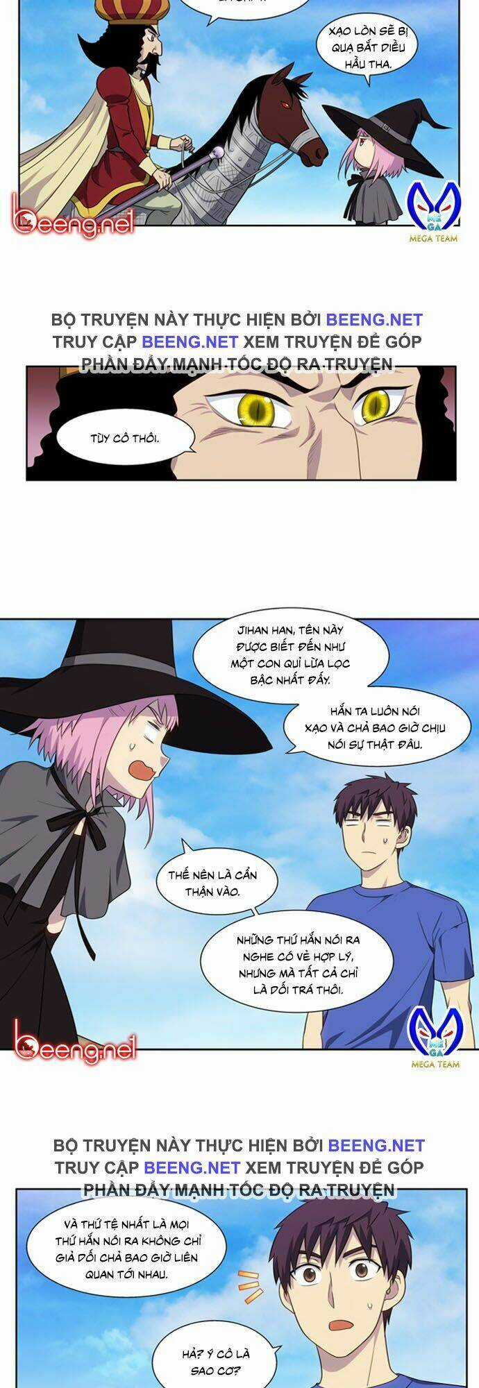 Thế Giới Game Thủ - Chapter 313 - Trang 8