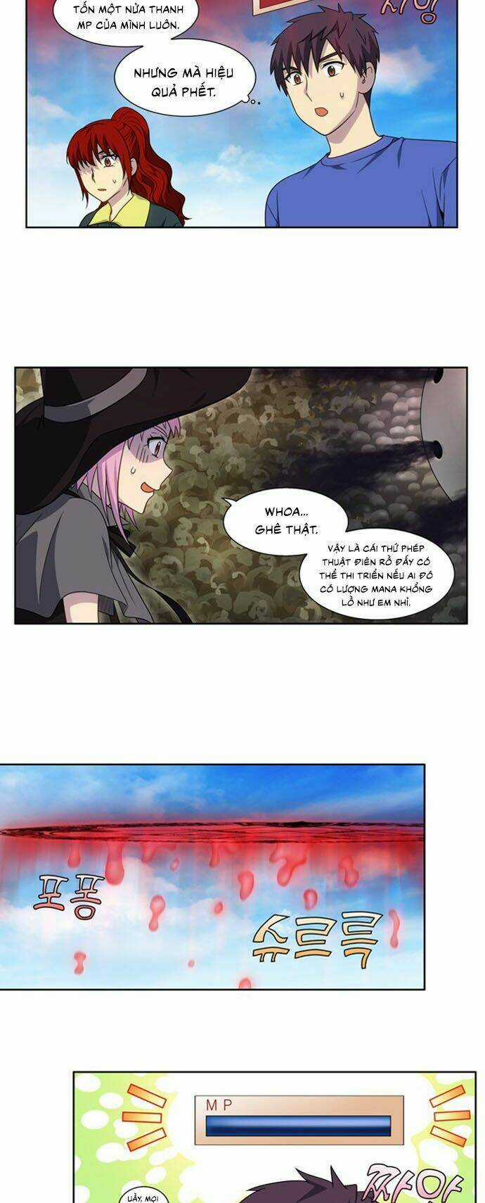 Thế Giới Game Thủ - Chapter 314 - Trang 11