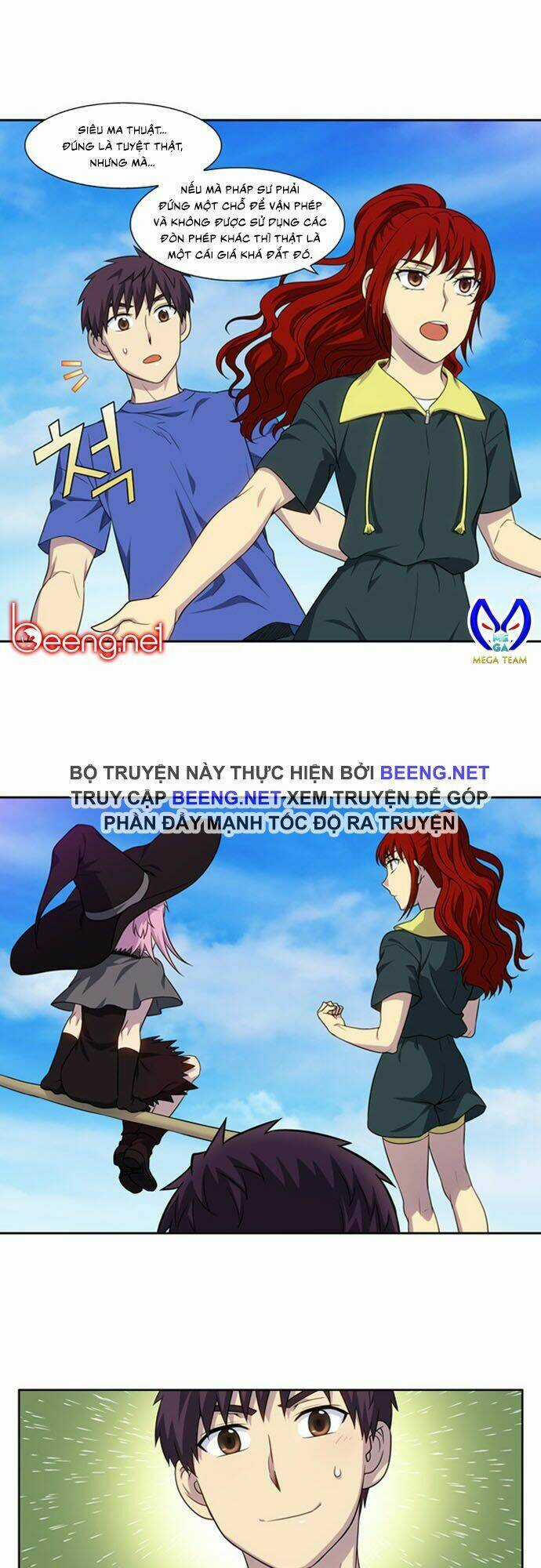 Thế Giới Game Thủ - Chapter 314 - Trang 13