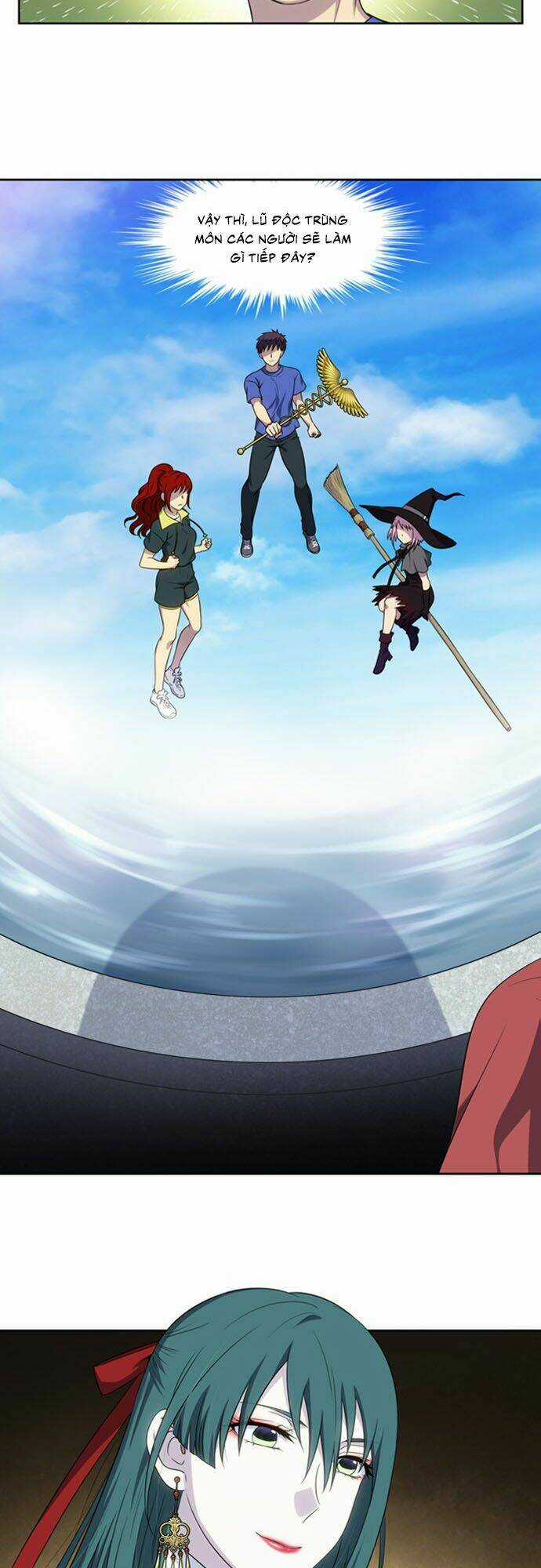 Thế Giới Game Thủ - Chapter 314 - Trang 14