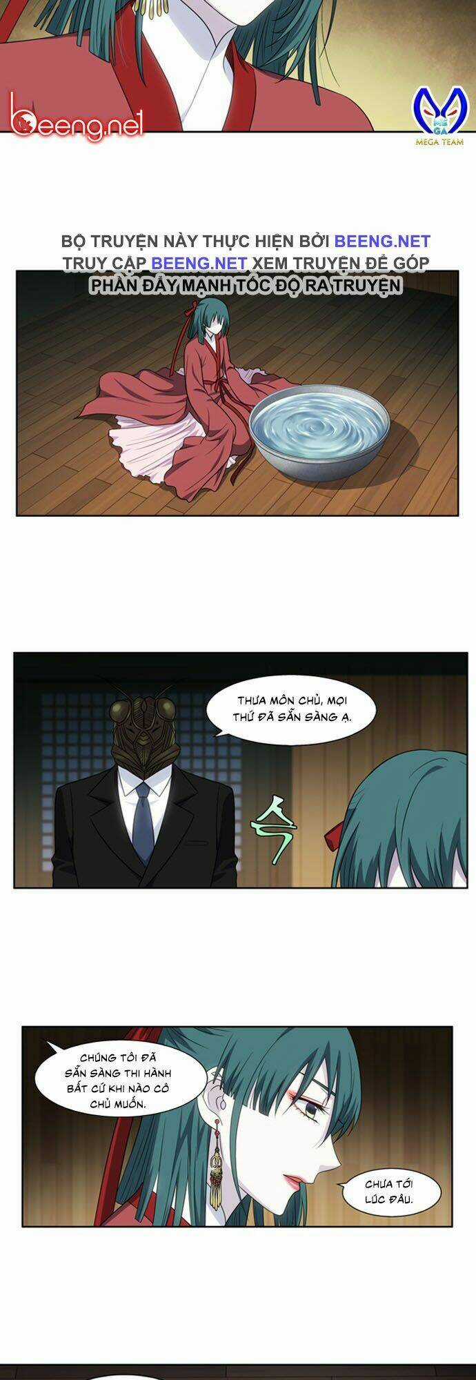 Thế Giới Game Thủ - Chapter 314 - Trang 15