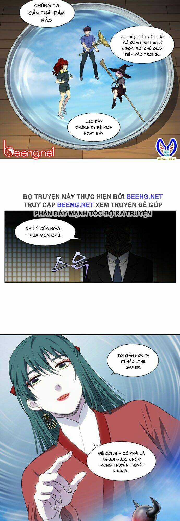 Thế Giới Game Thủ - Chapter 314 - Trang 16