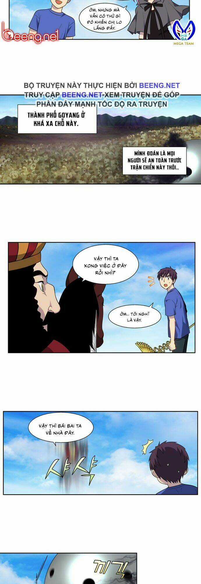 Thế Giới Game Thủ - Chapter 314 - Trang 20