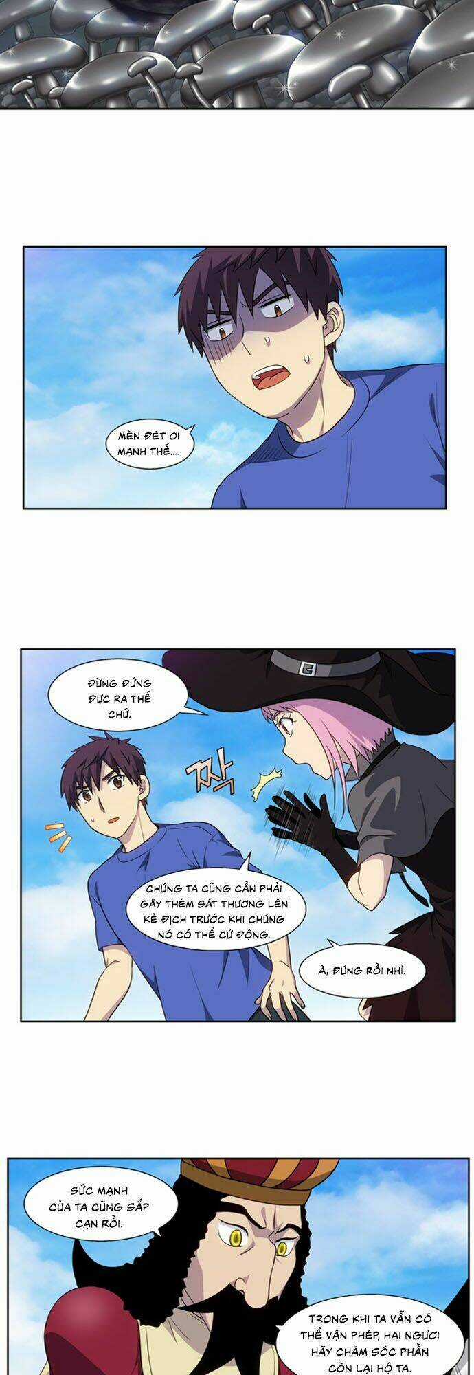 Thế Giới Game Thủ - Chapter 314 - Trang 4