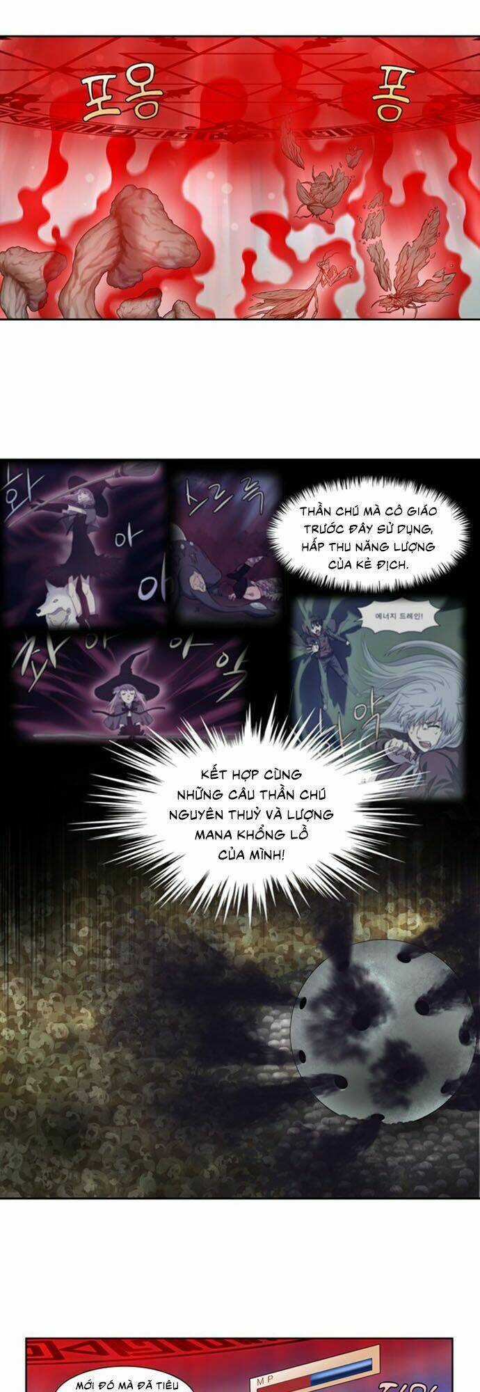 Thế Giới Game Thủ - Chapter 314 - Trang 10