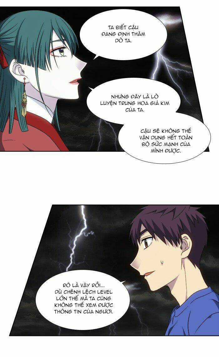 Thế Giới Game Thủ - Chapter 315 - Trang 21