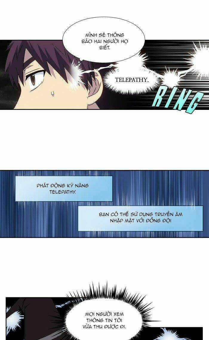 Thế Giới Game Thủ - Chapter 315 - Trang 22