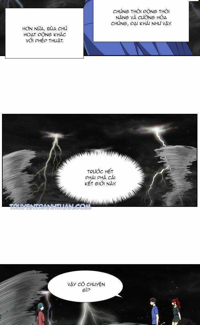 Thế Giới Game Thủ - Chapter 315 - Trang 24