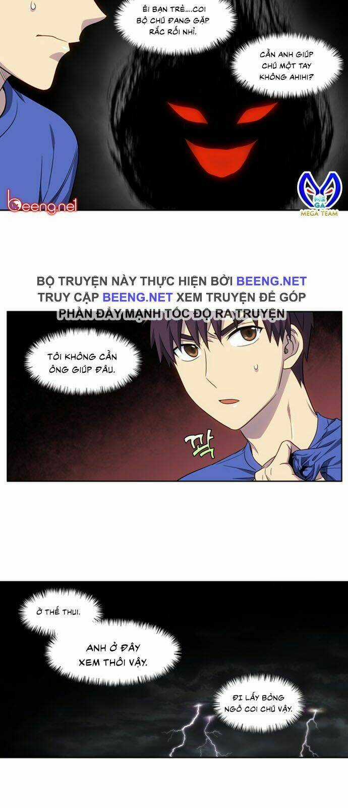 Thế Giới Game Thủ - Chapter 317 - Trang 11