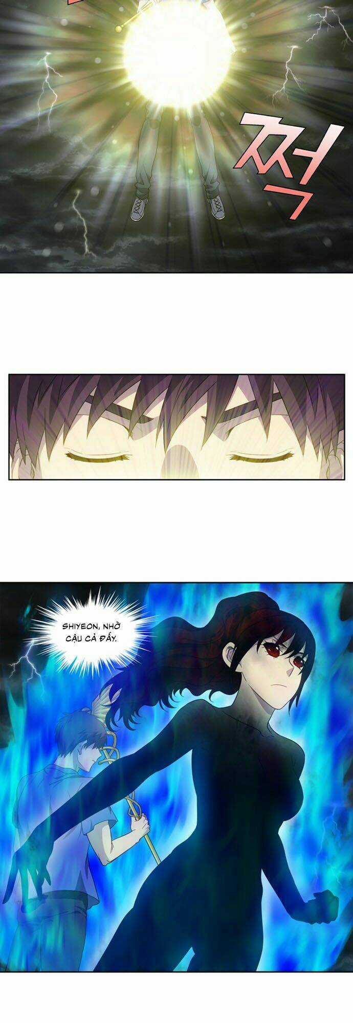 Thế Giới Game Thủ - Chapter 317 - Trang 13