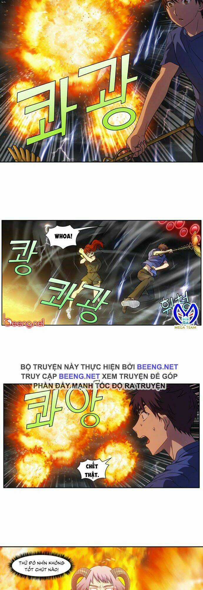 Thế Giới Game Thủ - Chapter 317 - Trang 3