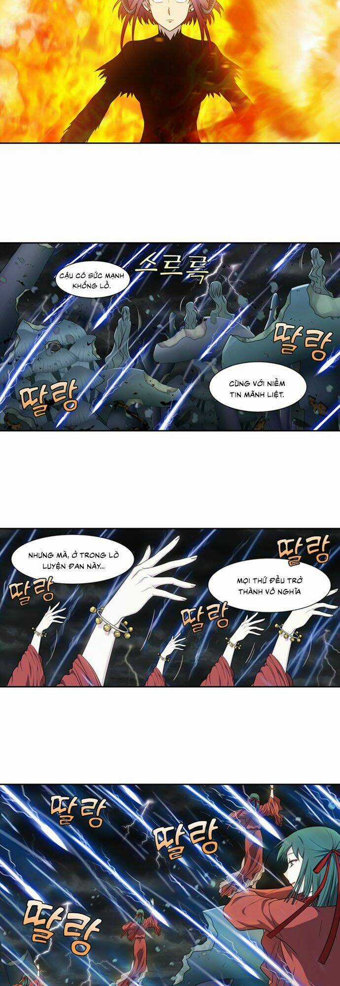 Thế Giới Game Thủ - Chapter 317 - Trang 4