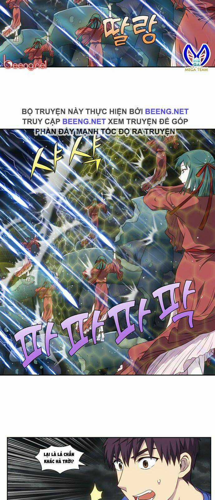 Thế Giới Game Thủ - Chapter 317 - Trang 5