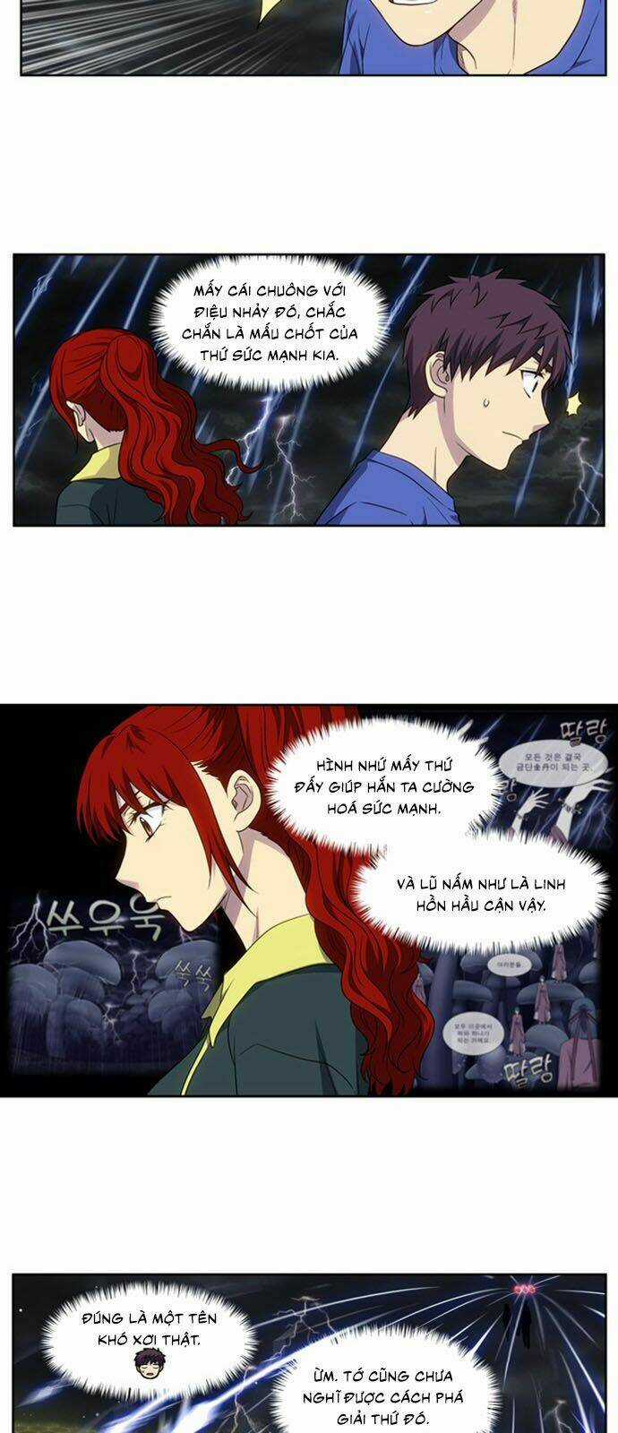 Thế Giới Game Thủ - Chapter 317 - Trang 6