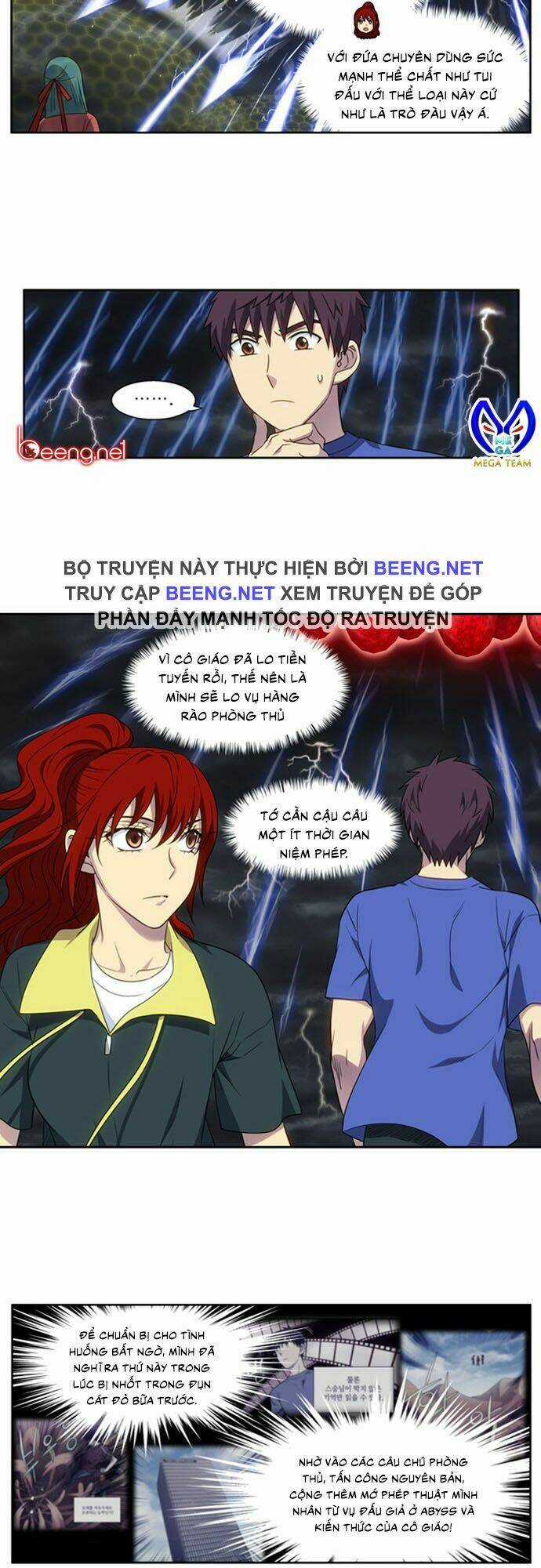 Thế Giới Game Thủ - Chapter 317 - Trang 7