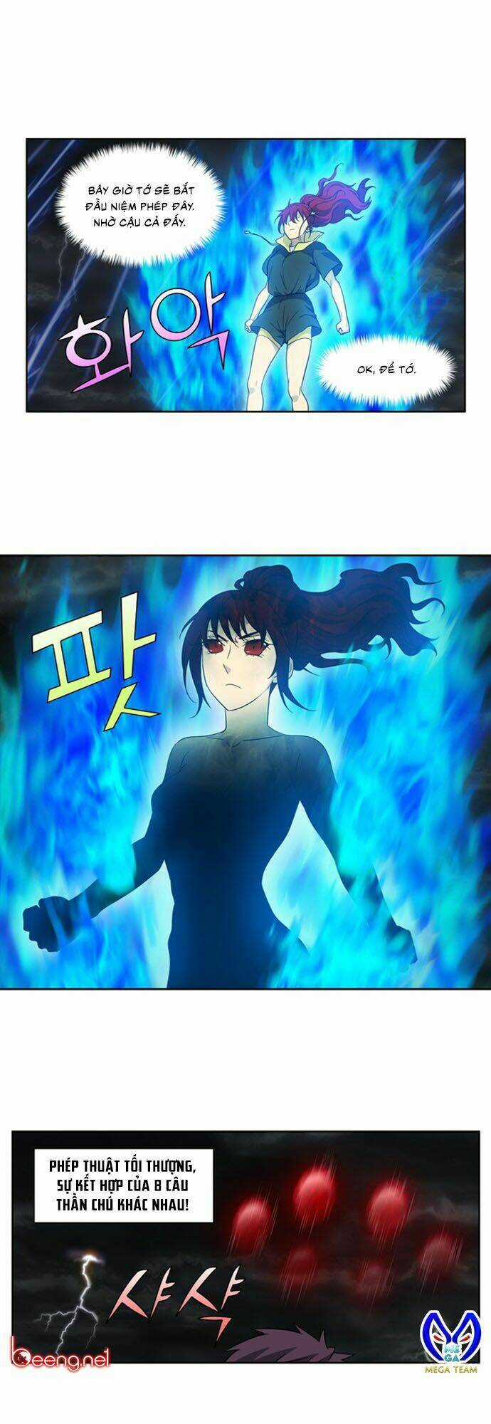 Thế Giới Game Thủ - Chapter 317 - Trang 8