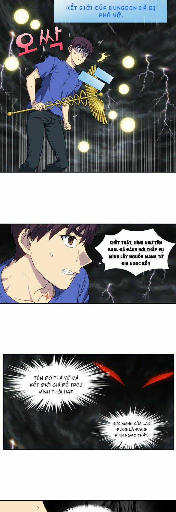 Thế Giới Game Thủ - Chapter 317 - Trang 10