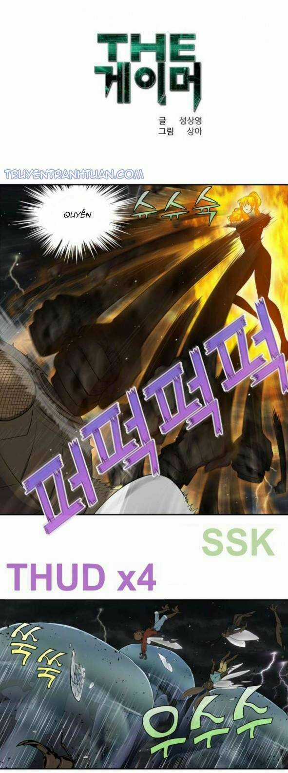 Thế Giới Game Thủ - Chapter 318 - Trang 1