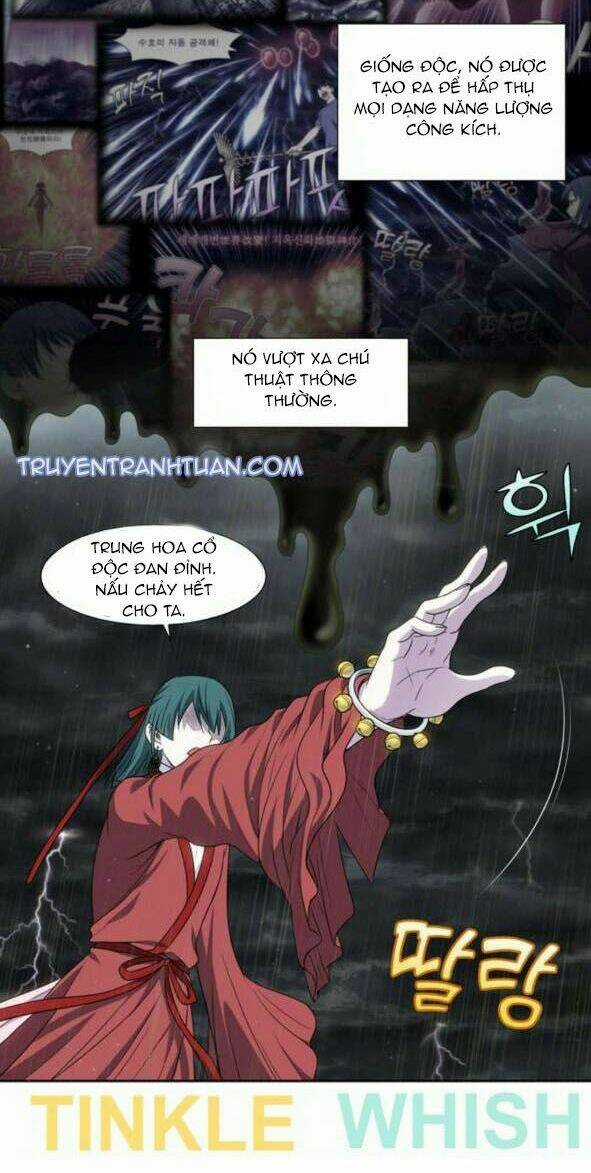 Thế Giới Game Thủ - Chapter 318 - Trang 11