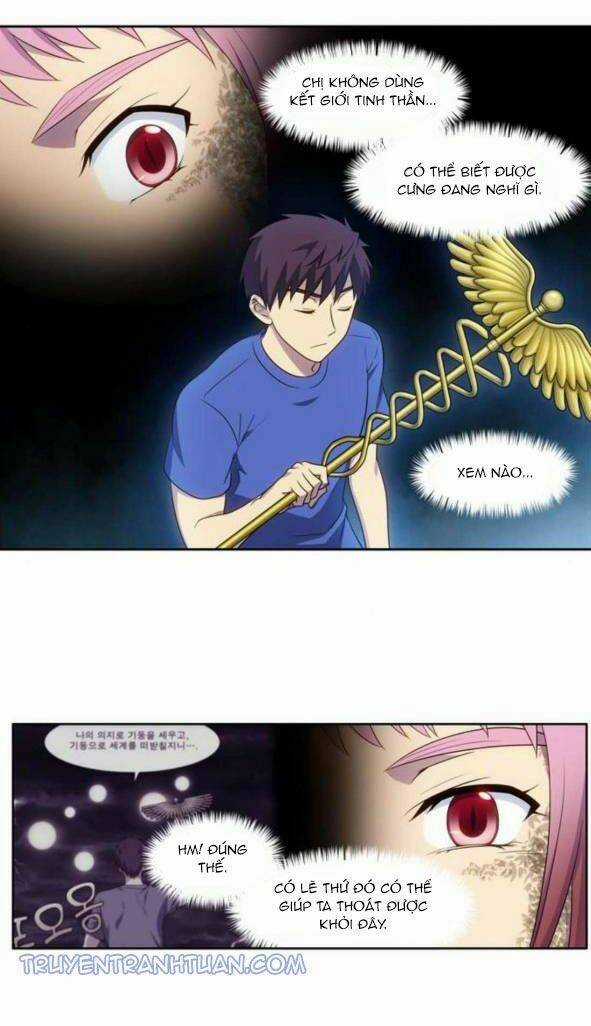 Thế Giới Game Thủ - Chapter 318 - Trang 17