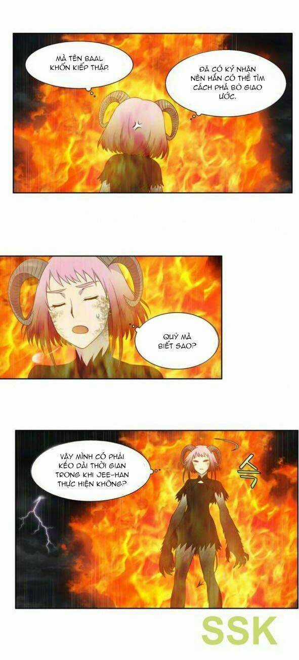 Thế Giới Game Thủ - Chapter 318 - Trang 18