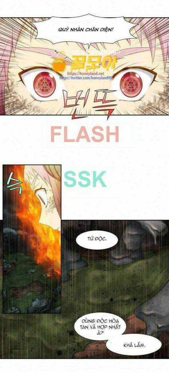 Thế Giới Game Thủ - Chapter 318 - Trang 19