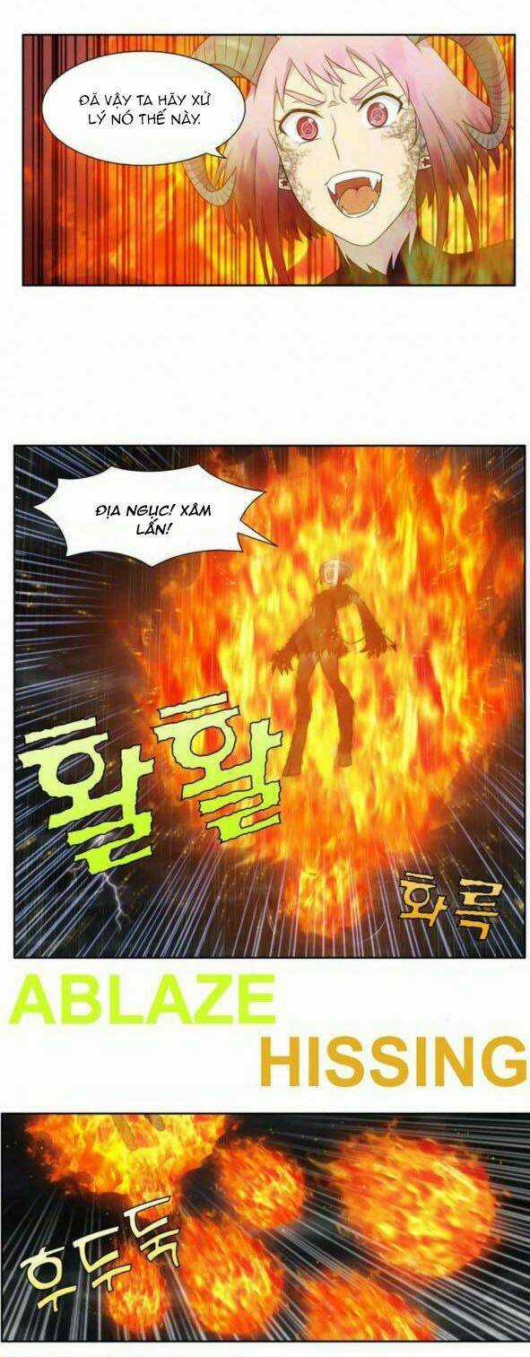 Thế Giới Game Thủ - Chapter 318 - Trang 20