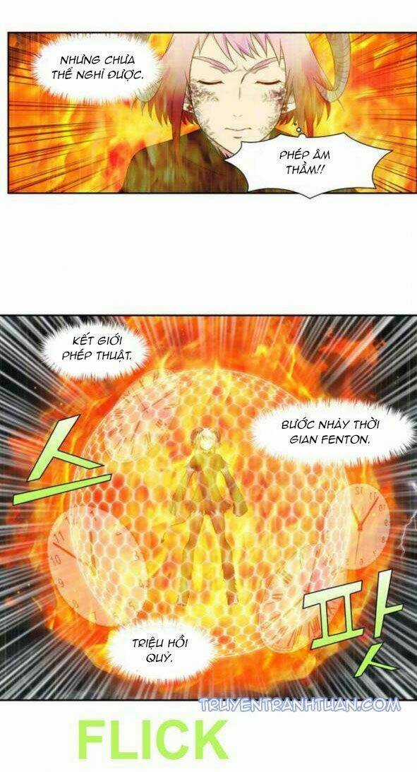 Thế Giới Game Thủ - Chapter 318 - Trang 22