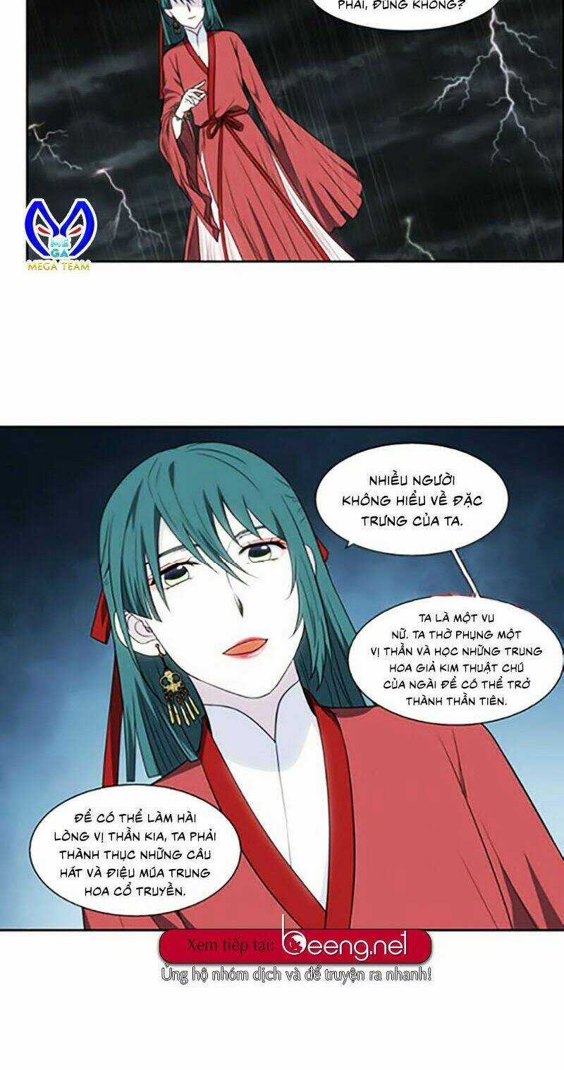 Thế Giới Game Thủ - Chapter 319 - Trang 12