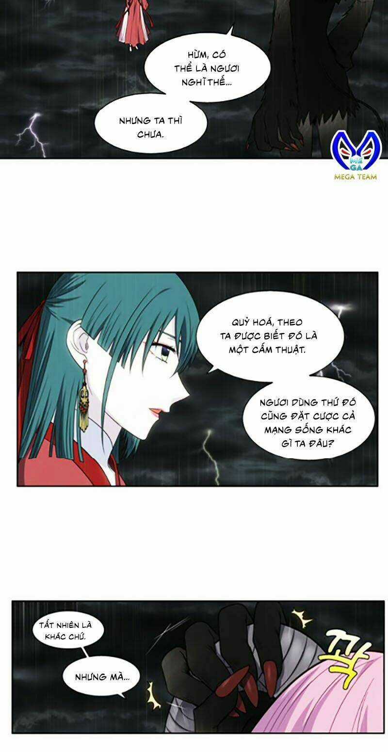 Thế Giới Game Thủ - Chapter 319 - Trang 17