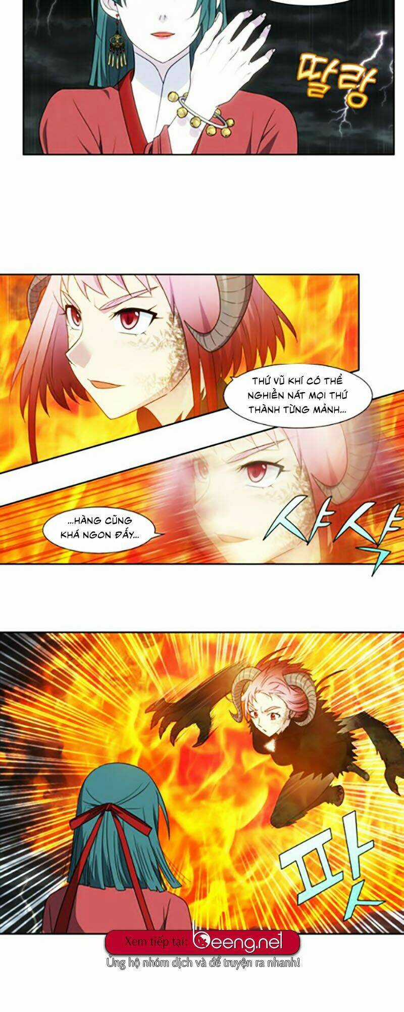 Thế Giới Game Thủ - Chapter 319 - Trang 7