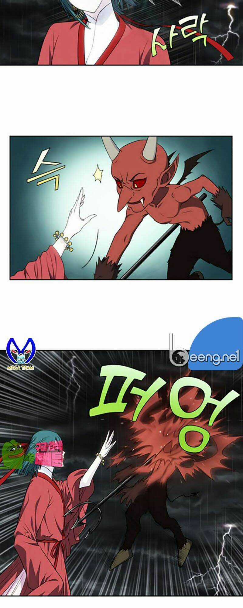 Thế Giới Game Thủ - Chapter 320 - Trang 13