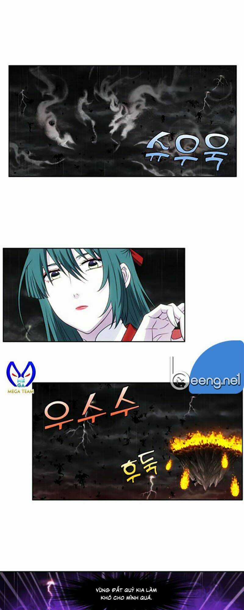 Thế Giới Game Thủ - Chapter 320 - Trang 16