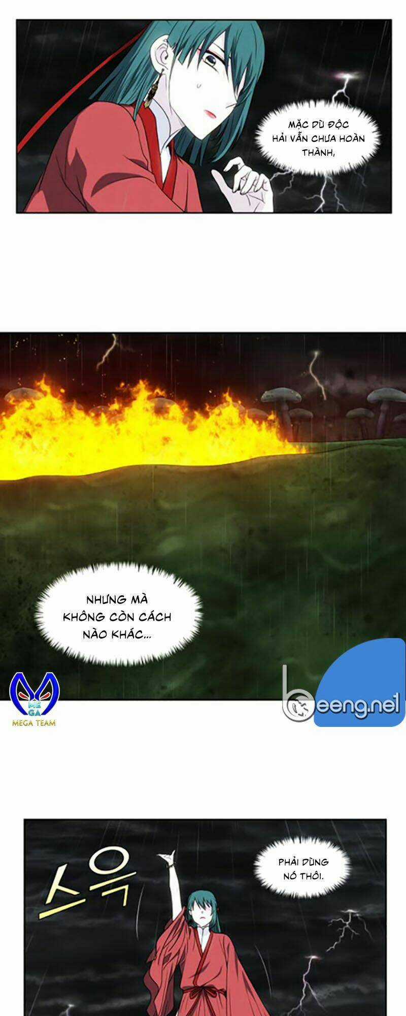 Thế Giới Game Thủ - Chapter 320 - Trang 19