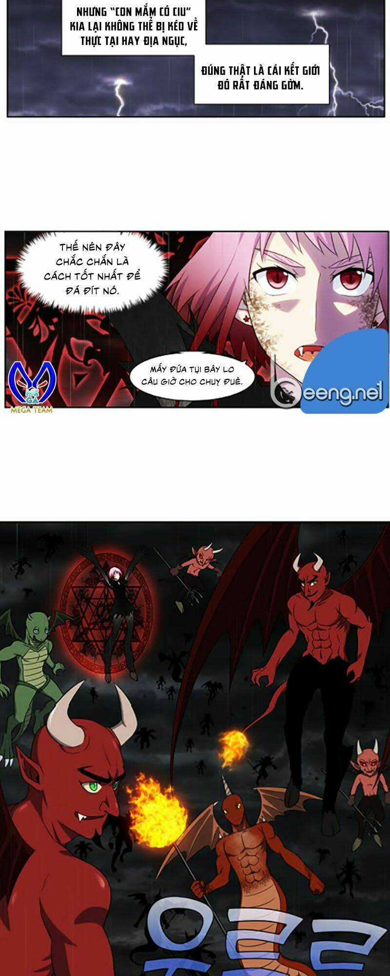 Thế Giới Game Thủ - Chapter 320 - Trang 7