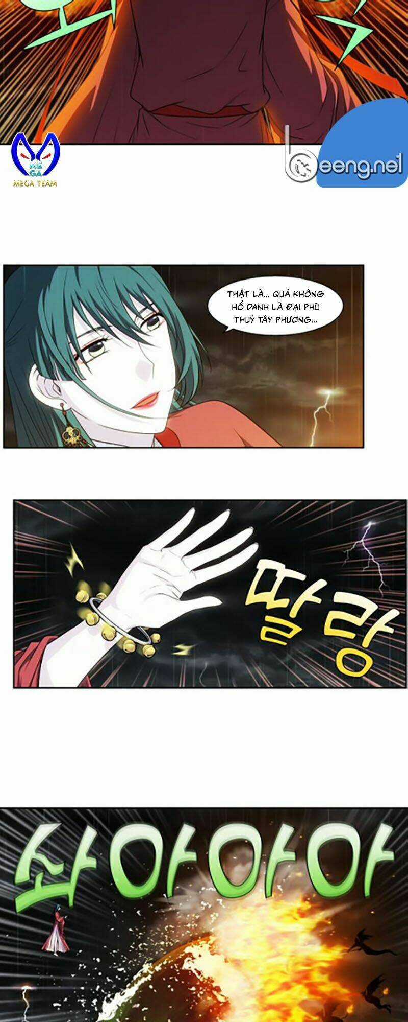 Thế Giới Game Thủ - Chapter 320 - Trang 10