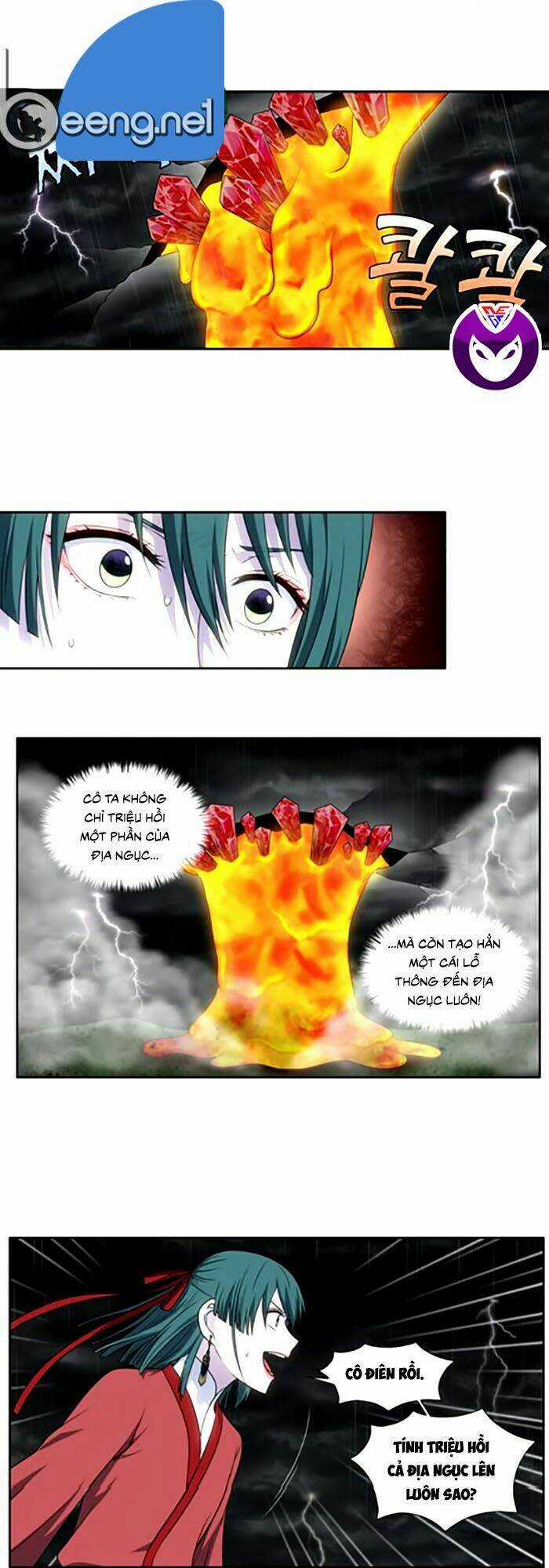 Thế Giới Game Thủ - Chapter 321 - Trang 1