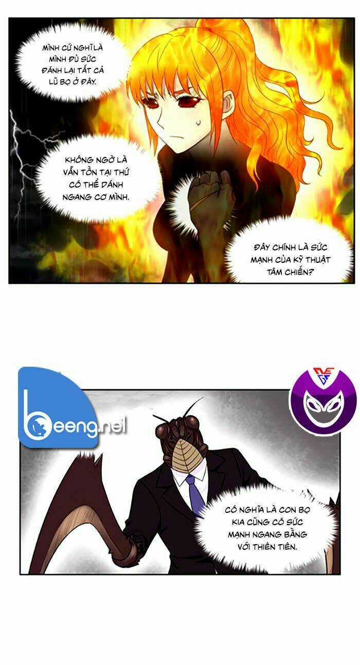 Thế Giới Game Thủ - Chapter 321 - Trang 11